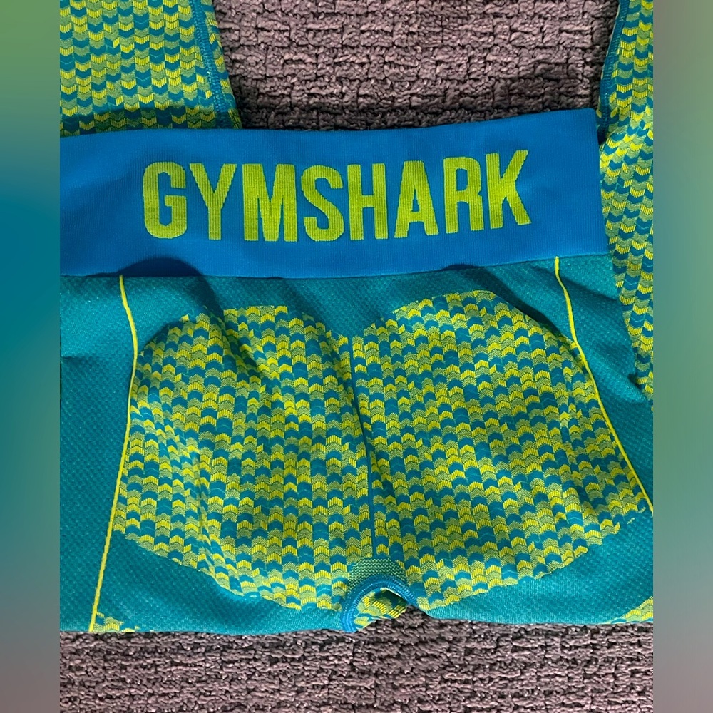 Cute Gymshark Vital Legging - M